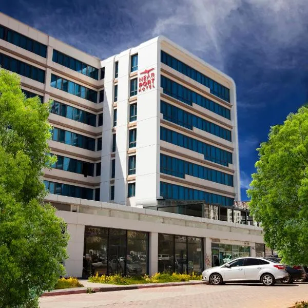 Nearport Hotel Sabiha Gokcen Airport, hotel in Istanbul