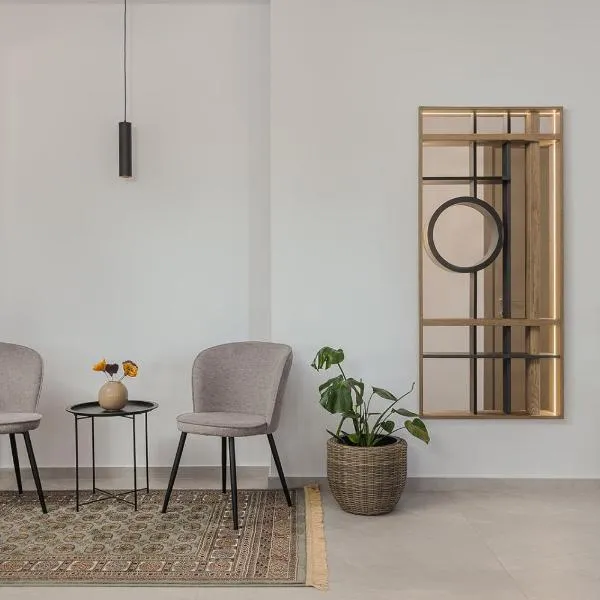 Areti Guesthouse, хотел в Víssani