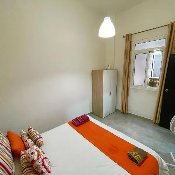 Anwal apart Fibra centro 6 personas excursions, Hotel in Tétouan