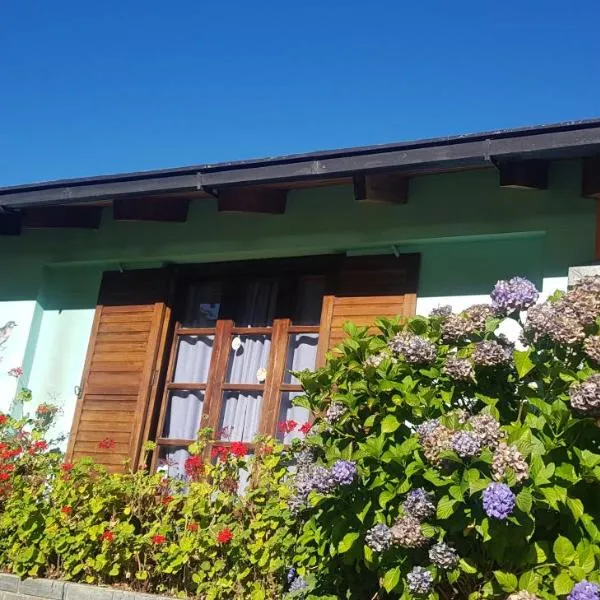 La Estacion Hostel, hotel a Lago Puelo