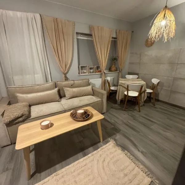 Poznań Airport Apartments Nowe Ogrody Terrace, Hotel in Posen