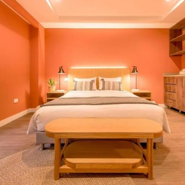 Comfort and Style -Exclusive Area in El Tesoro 307, hotel v destinaci Medellín