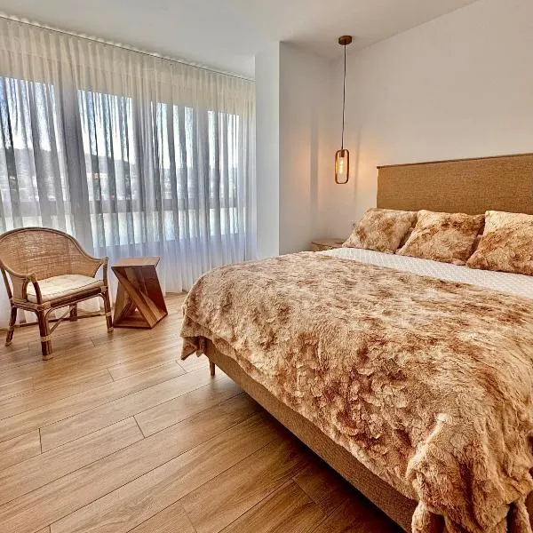 Pensión Beiramar, hotel Ceeben