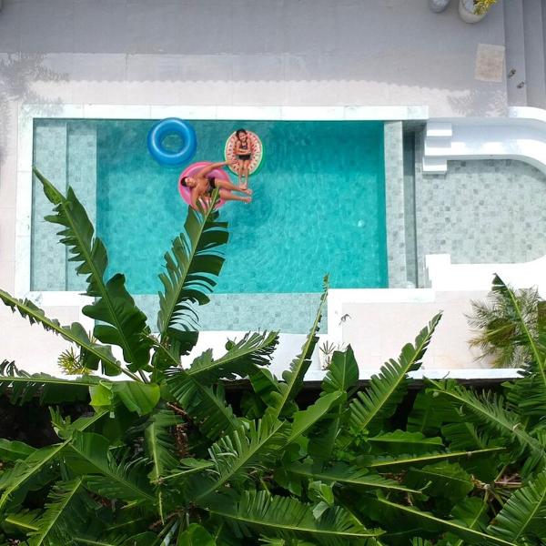 MARESIAS - Villa Tropical com Piscina Incrível