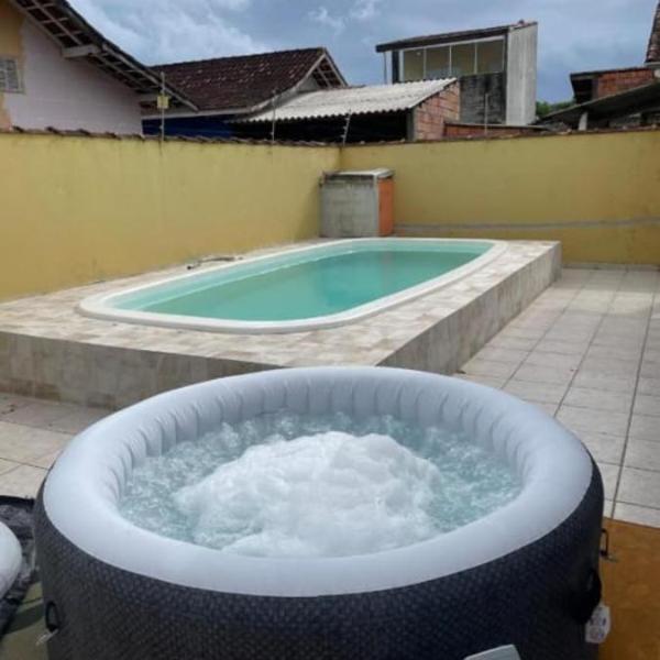 Casa de Praia em itanhaem