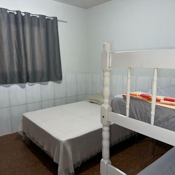 Casa na praia central Piuma