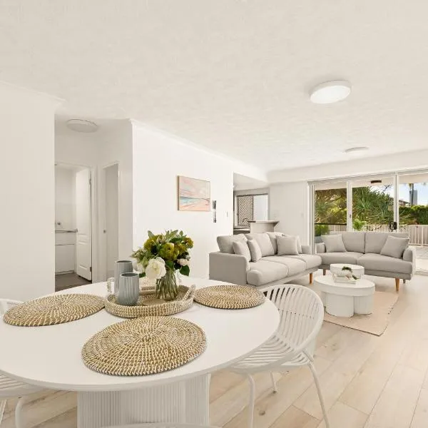 Saltair Retreat, hotel in Gold Coast