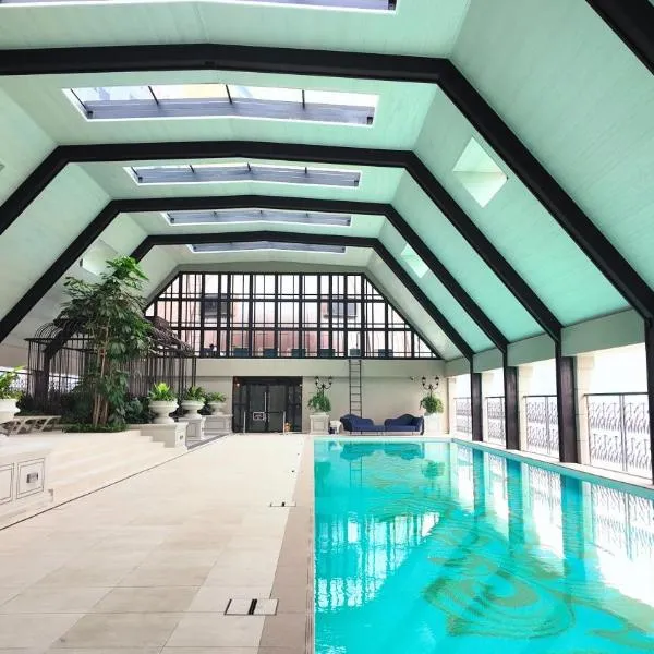 Paxtonz Mana-Mana Suites Kuala Lumpur, ξενοδοχείο σε Petaling Jaya