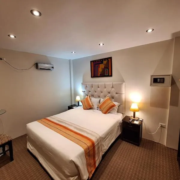 Andino Classic, hotel in Machu Picchu