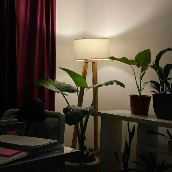 Hostel Bauti en Ezeiza, hotel v destinaci Ezeiza