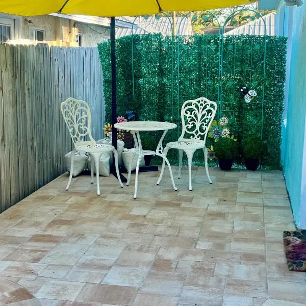 Studio Near Beach โรงแรมในลาร์โก