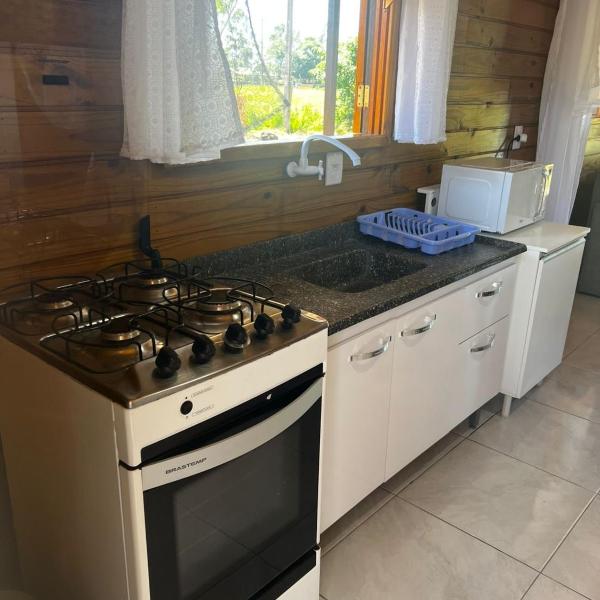 Casa aconchegante inteira - Casa por Dia Imbituba SC - Foto 4
