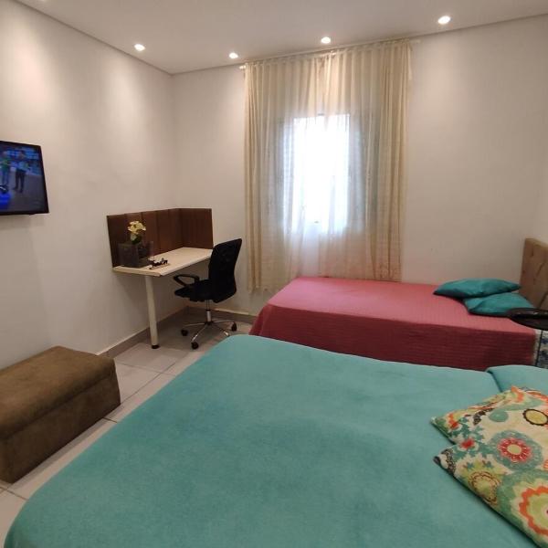 Meu aconchego com hidromassagem e churrasqueira - Foto 2