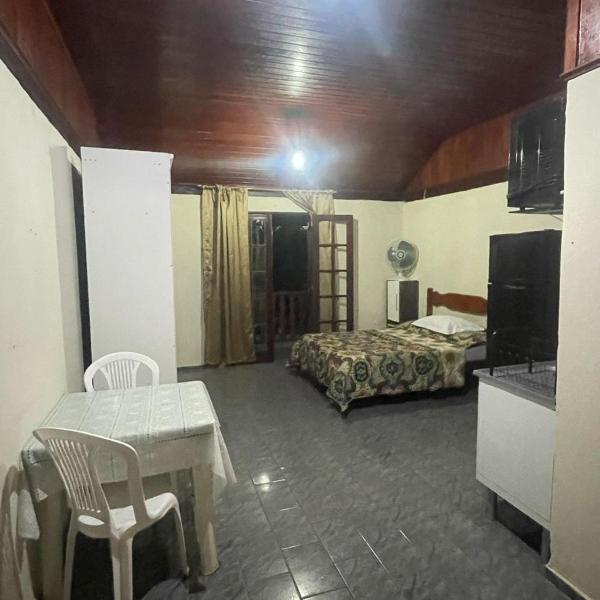 Suíte com Cozinha em Lumiar