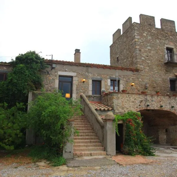 Mas la Torre, hotel a Palau-saverdera