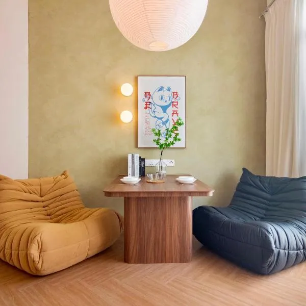 The Sun by Stellar ALV, hotel v destinaci Bayan Lepas