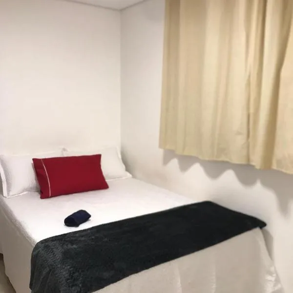 AP ALPHA 5 STAr, hotel v destinaci Vespasiano