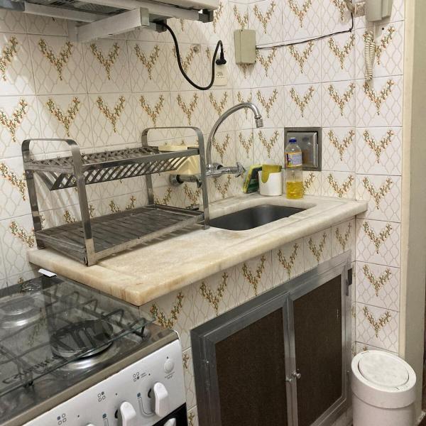 Apartamento em Ipanema Próximo da praia e da Lagoa - 1 quarto, SEM WI-FI - Foto 3
