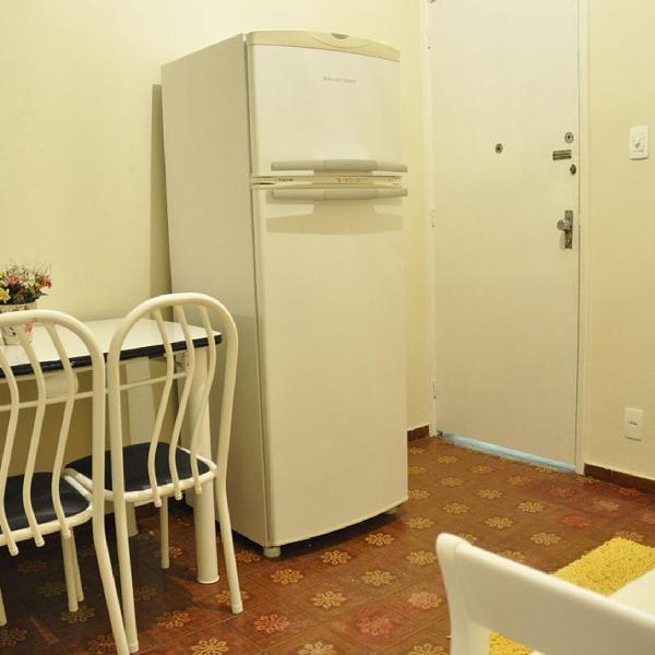 Apartamento em Ipanema Próximo da praia e da Lagoa - 1 quarto, SEM WI-FI - Foto 5