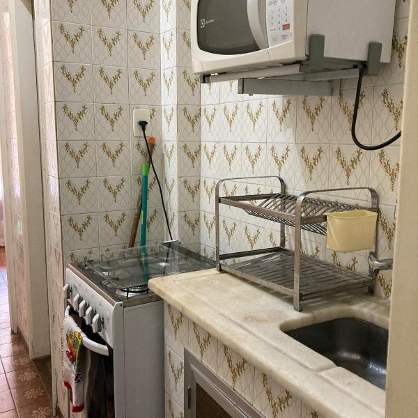 Apartamento em Ipanema Próximo da praia e da Lagoa - 1 quarto, SEM WI-FI - Foto 4