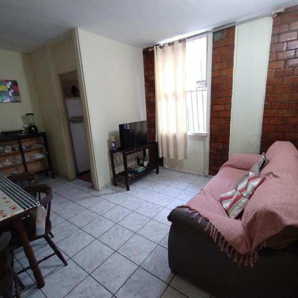 Apartamento perto da Praia do Forte