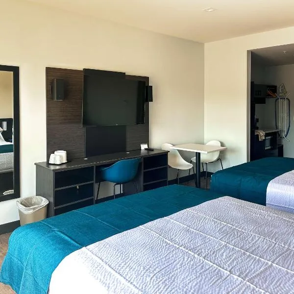 Studio 6 Richmond-Airport, hotel in Sandston