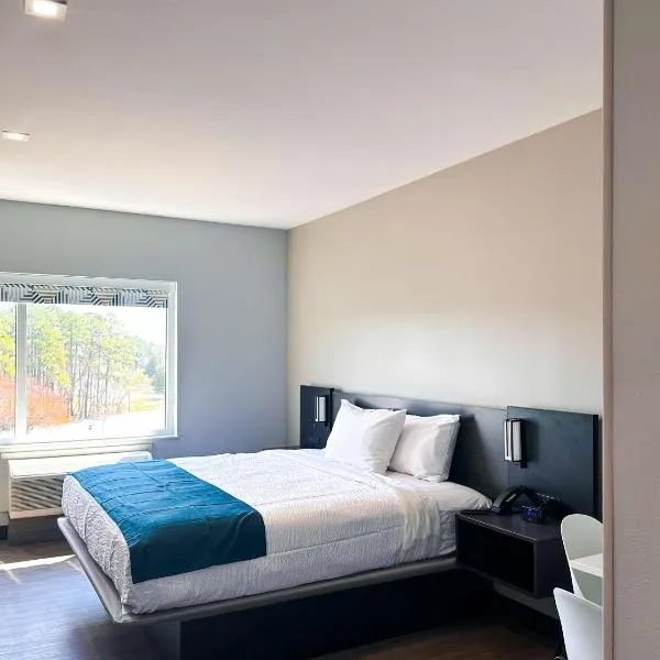 Studio 6 Richmond-Airport, hotel in Sandston