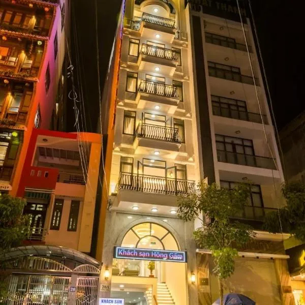 Hồng Gấm Hotel, hotel v destinaci Quy Nhon