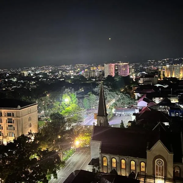 2BR Apt, El Royale Hotel, Braga, City Center, hotel in Bandung