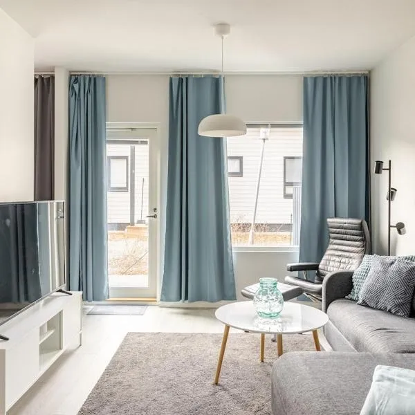 Terva23, hotel em Hämeenlinna