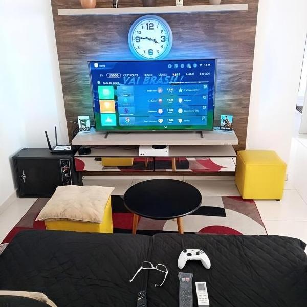 Apartamento centralizado à poucas quadras do mar. - Foto 5