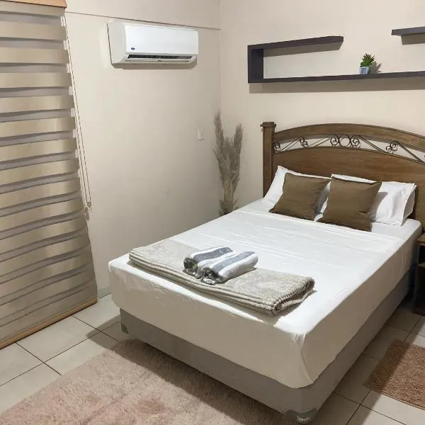 El Apart de Aldo y Paty, hotel in Encarnación