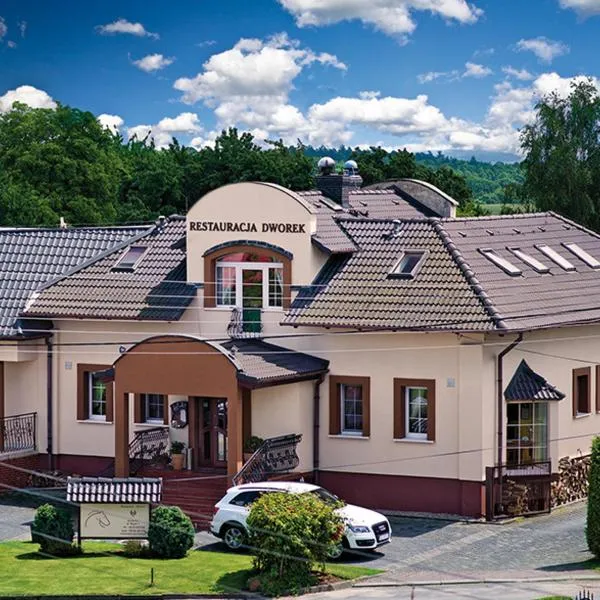 Dworek, viešbutis mieste Szonowice