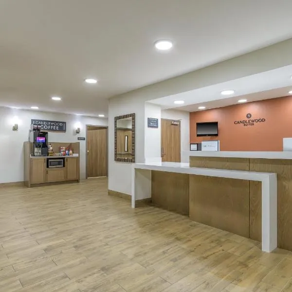 Candlewood Suites Southfield - Detroit by IHG, hotel v destinaci Southfield