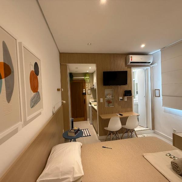 ACONCHEGANTE APARTAMENTO NO LEBLOn