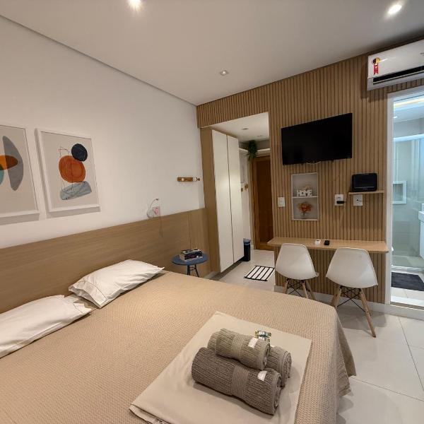 ACONCHEGANTE APARTAMENTO NO LEBLOn - Foto 3