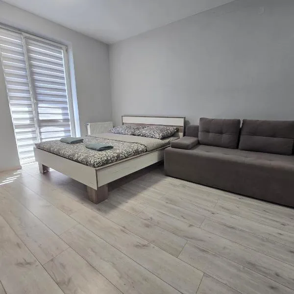 Apart Pro, hotel a Užhorod