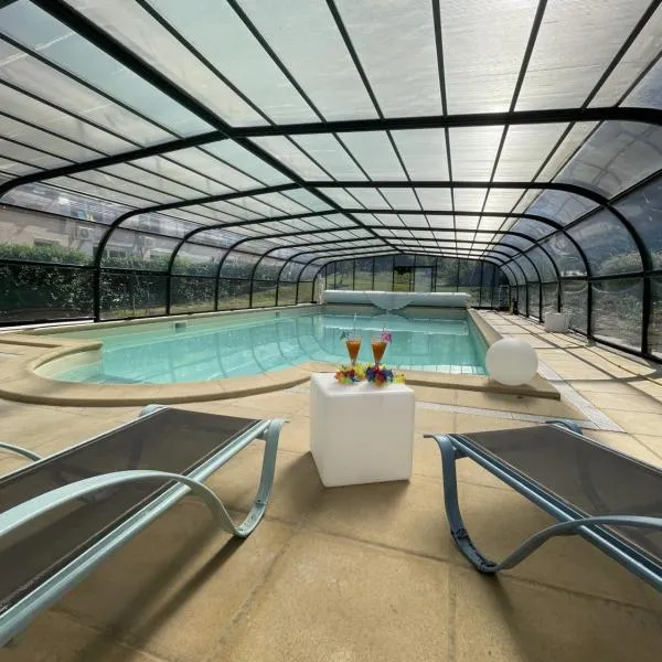 Les Oiseaux Résidence, hotel en Camblain-Châtelain