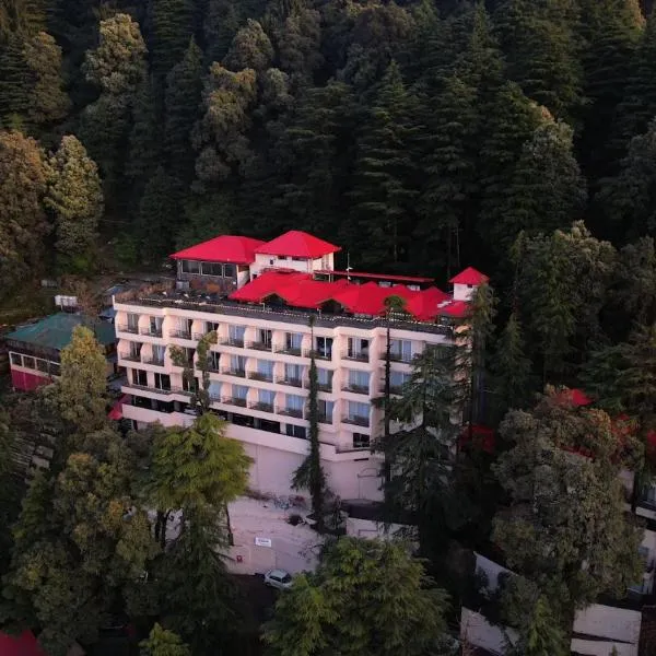 Regenta Place Dalhousie at Mall Road, hotel v destinaci Dalhousie
