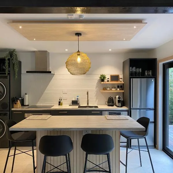 Wilden Apartments, hotel di Queenstown