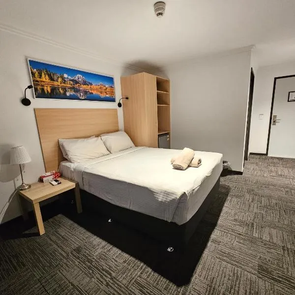 Econo Lodge Rivervale, hotel v destinaci Perth