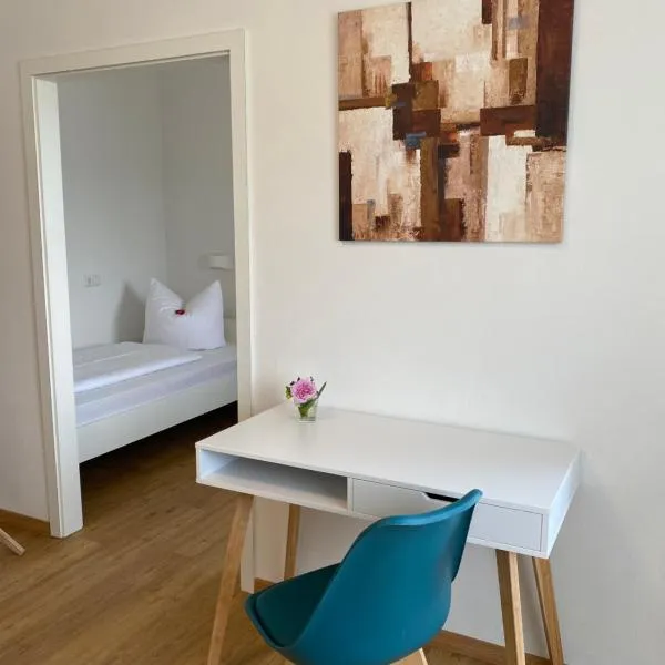 PhysioKlinik-Gästehaus, hotel in Mengkofen