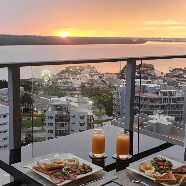 Harbour View Suite, hotel en Darwin