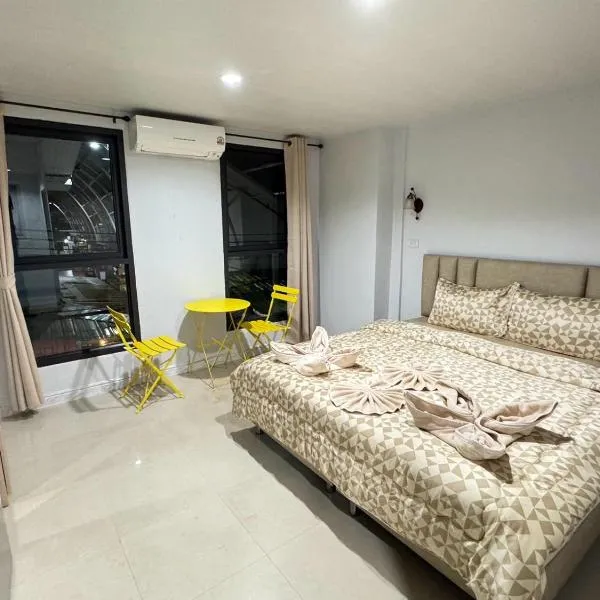 Miley Guesthouse, hotel v destinaci Phi Phi Don