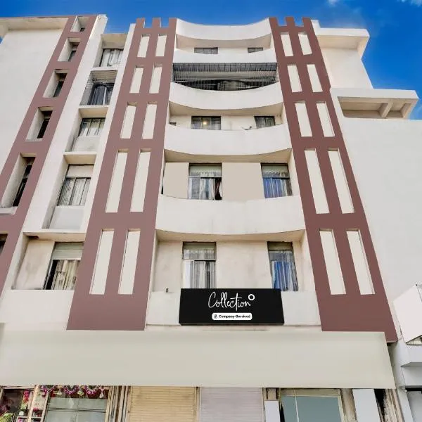 Super Collection O Thane formerly Dove Residency, hotel v destinaci Kolshet