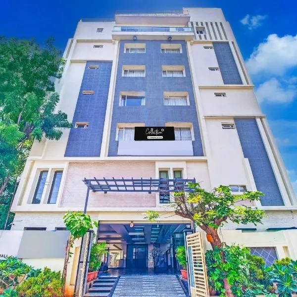 Super Collection O Grand Governorpet, hotel v destinaci Mutyālammapādu