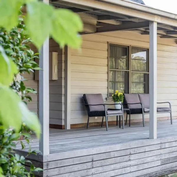 Just the Spot, hotel in Myrtleford