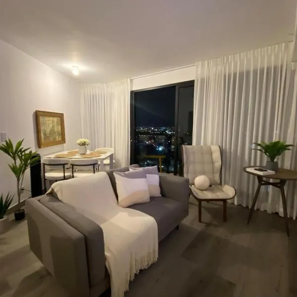 Apartamento en Barrio Escalante, hotel v San José