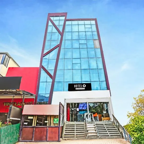 Super Hotel O Gurgaon Old Town, hotel in Gurgaon