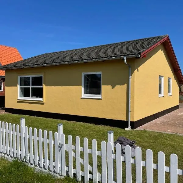 Feriehus Skagen - Holiday House Skagen, hotell sihtkohas Skagen